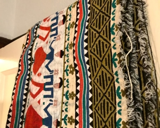 Items Locate In The Central Hallway