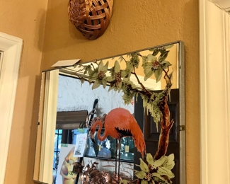 Items Locate In The Central Hallway