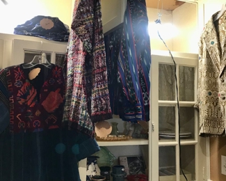 Items Locate In The Central Hallway Pantry Area