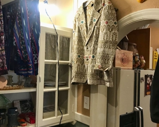 Items Locate In The Central Hallway Pantry Area