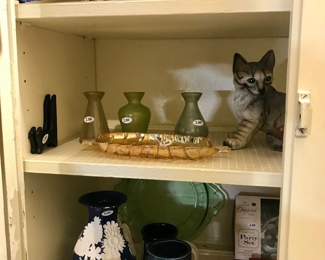 Items Locate In The Central Hallway Pantry Area
