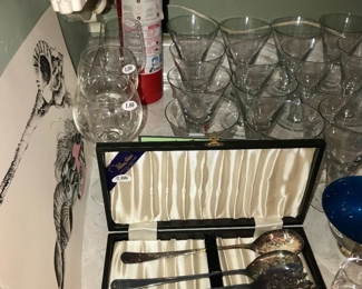 Items Locate In The Central Hallway Pantry Area