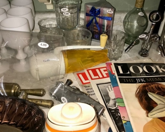 Items Locate In The Central Hallway Pantry Area