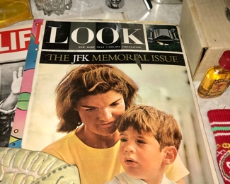Items Locate In The Central Hallway Pantry Area
