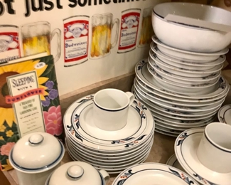 Items Locate In The Kitchen