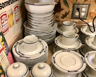 Items Locate In The Kitchen