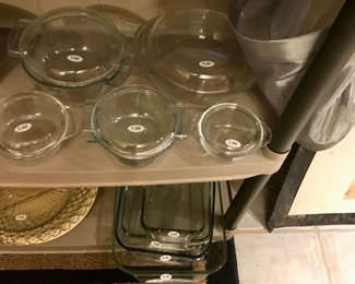 Items Locate In The Kitchen