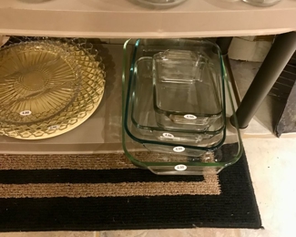 Items Locate In The Kitchen