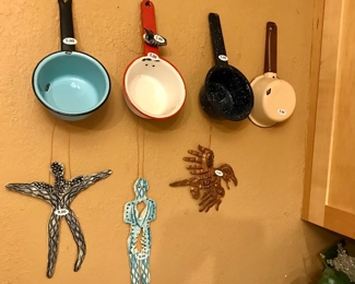 Items Locate In The Kitchen