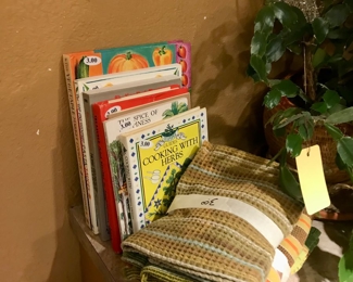 Items Locate In The Kitchen