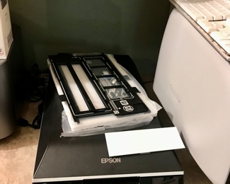 Items Locate In The Office