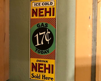 Items Locate In The Office