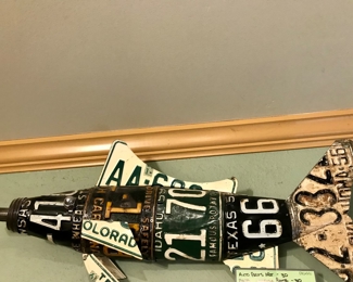 Items Locate In The Office