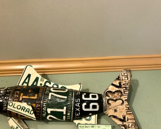 Items Locate In The Office