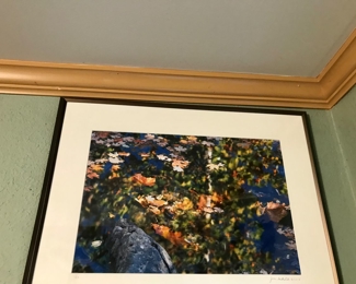 Items Locate In The Office