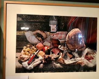 Items Locate In The Office