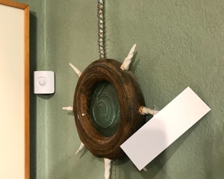 Items Locate In The Office