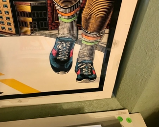 Items Locate In The Office