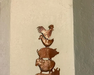 Items Locate In The Office