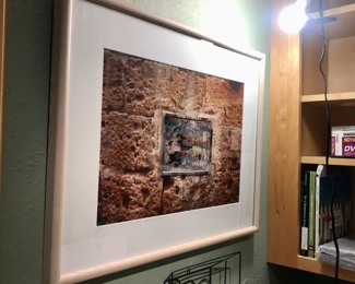 Items Locate In The Office