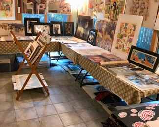 Items Located In The All Season Sun Room