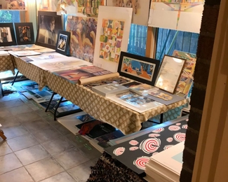 Items Located In The All Season Sun Room