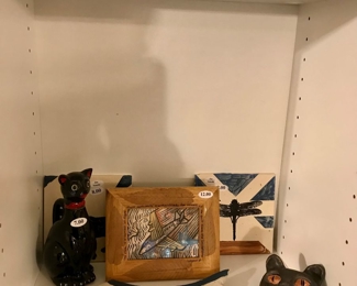 Items Located In The All Season Sun Room