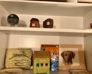 Items Located In The All Season Sun Room