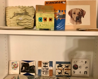 Items Located In The All Season Sun Room