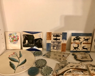 Items Located In The All Season Sun Room