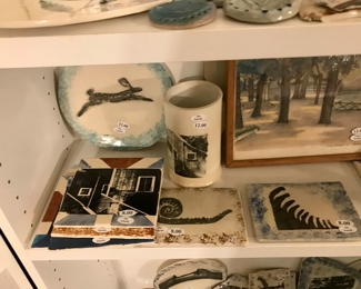 Items Located In The All Season Sun Room