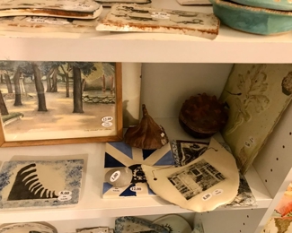 Items Located In The All Season Sun Room