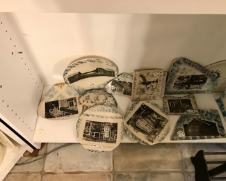 Items Located In The All Season Sun Room