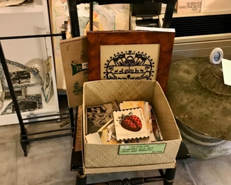 Items Located In The All Season Sun Room