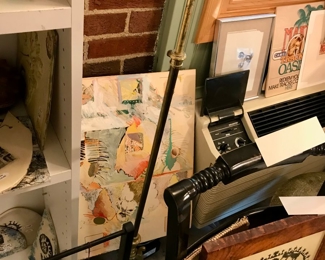 Items Located In The All Season Sun Room