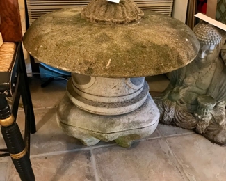 Items Located In The All Season Sun Room