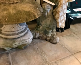 Items Located In The All Season Sun Room