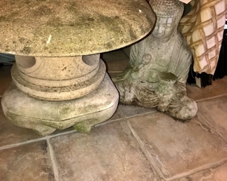 Items Located In The All Season Sun Room