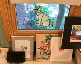 Items Located In The All Season Sun Room