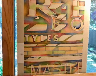 Items Located In The All Season Sun Room