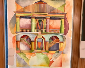 Items Located In The All Season Sun Room