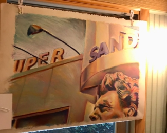 Items Located In The All Season Sun Room