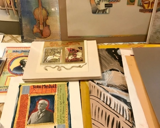 Items Located In The All Season Sun Room