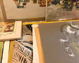 Items Located In The All Season Sun Room