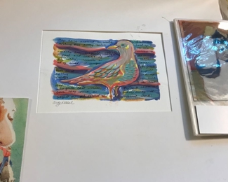 Items Located In The All Season Sun Room