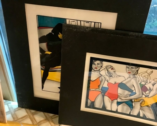 Items Located In The All Season Sun Room