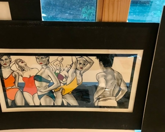 Items Located In The All Season Sun Room