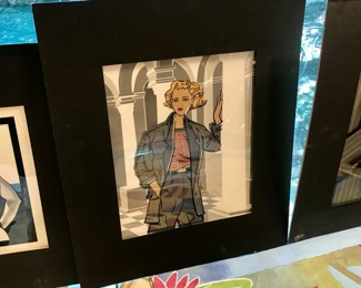 Items Located In The All Season Sun Room