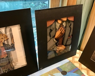 Items Located In The All Season Sun Room