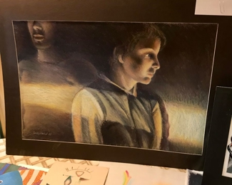 Items Located In The All Season Sun Room